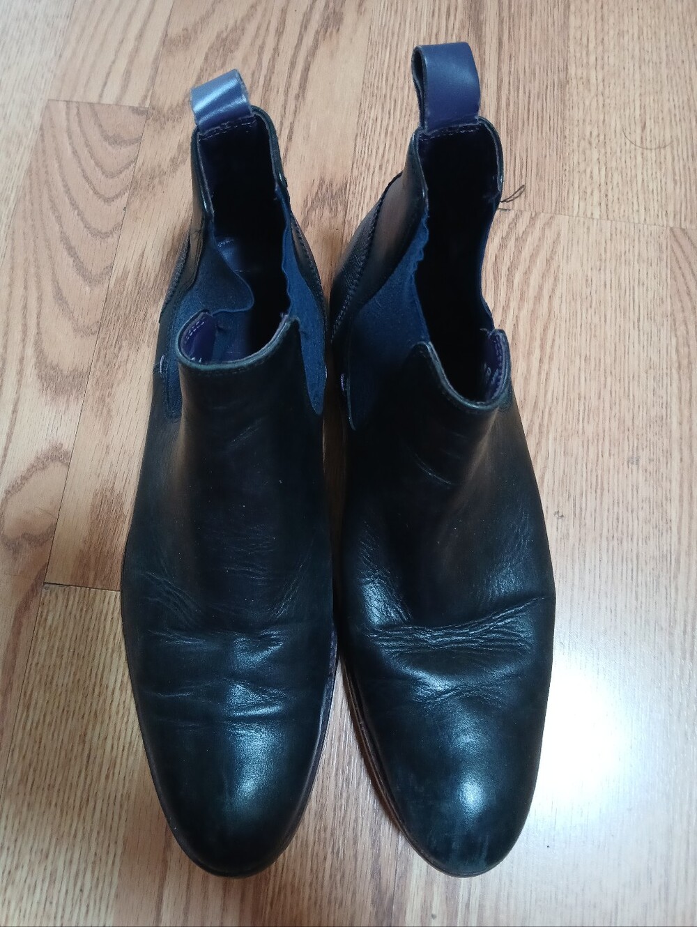Ted Baker Camroon 4 Chelsea Boots Sz:12